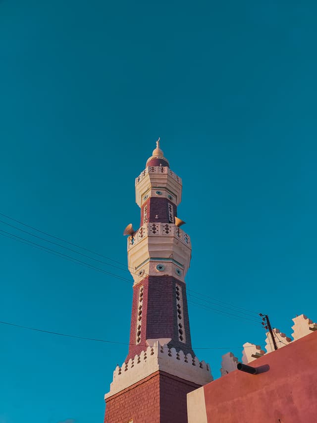 Almogran Mosque, Khartoum